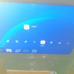 Samsung 32" C530 Series LCD/LED-era TV.