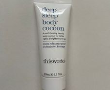 This works deep sleep body cocoon 100 ml