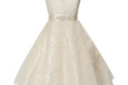 New Girls Party Flower Formal Wedding Bridesmaid Pageant Prom Christening Dress Age 9-10yrs