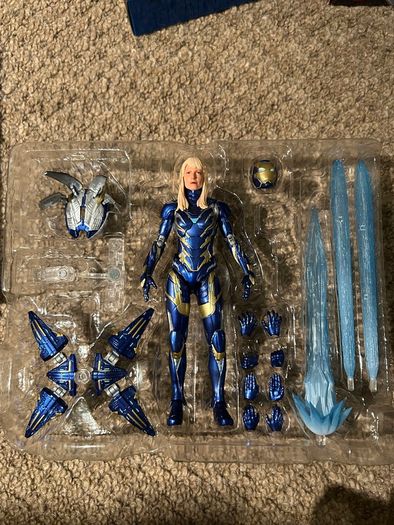 S.H.Figuarts Rescue ( Endgame)