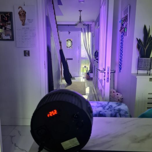 14 LED RGBW par light. Excellent illumination from these LED par lights.