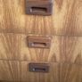 Mid century modern wall unit / storage display unit Image 4