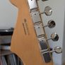 Fender Player II Stratocaster HSS, Aged Cherry Burst Electric Guitar Image 6