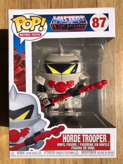 Funko MOTU: Horde Trooper #87