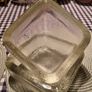 LINDSHAMMAR  Glass Ashtrays Designed by Christer Sjogren Image 7