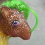 Mail Order Napper MO HTF Rare Sparkle Ponies MLP G1 My Little Pony Image 8