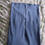 maxi denim dress Image 7