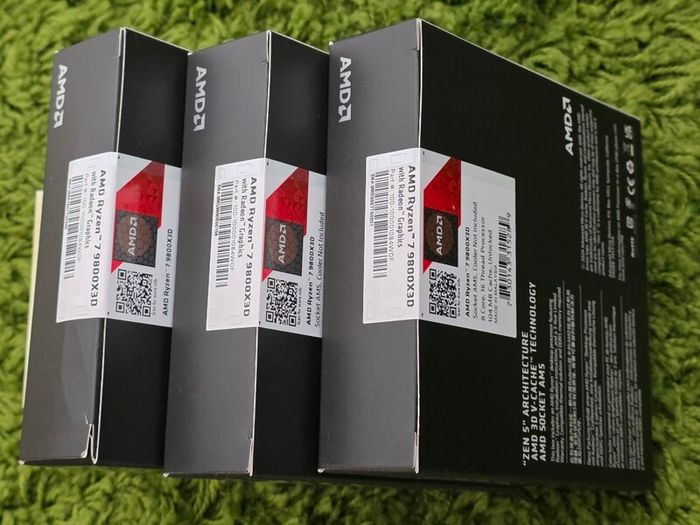 Amd Ryzen 7 9800x3d