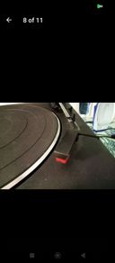 Sony Turntable