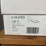 Hogl Pearl White Leather Heel shoe Image 8