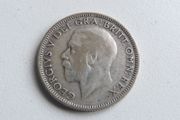 1926 silver shilling