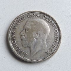 1926 silver shilling