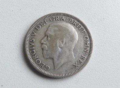 1926 silver shilling