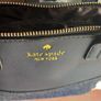 Navy Designer Inspired Bag Image 7