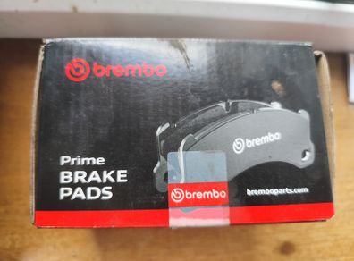 Brembo Rear Brake Pads (Land Rover Evoque)