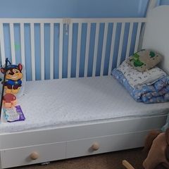 Baby cot
