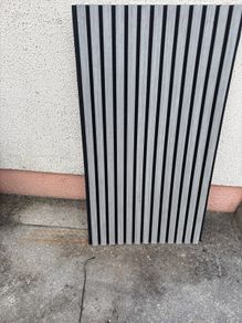 Acoustic panels