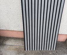 Acoustic panels
