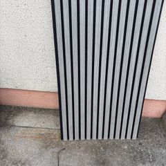 Acoustic panels