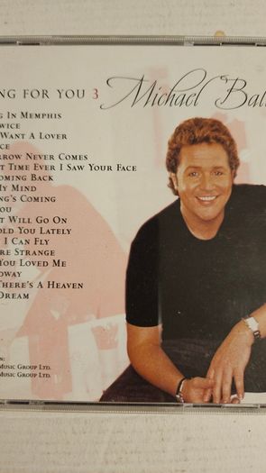 Michael Ball - A Song For You Vol.3