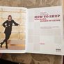 How To Shop With Mary, Queen Of Shops. By Mary Portas. First Edition Large Volume Hardback With Dustjacket In Good Condition.  See Photos For Same. Image 7