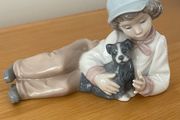 Nao By Lladro Figurine