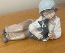 Nao By Lladro Figurine
