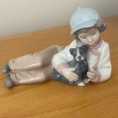Nao By Lladro Figurine