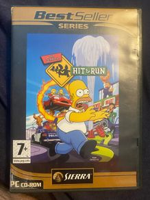 simpsons hit and run pc