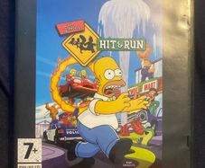 simpsons hit and run pc