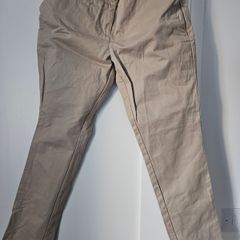 Next Cream Chinos Great Condition