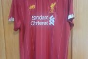 Authentic Liverpool Jersey