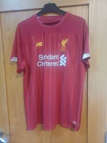 Liverpool Jersey