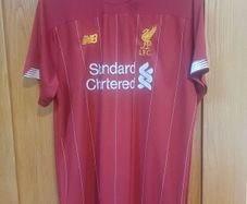 Liverpool Jersey