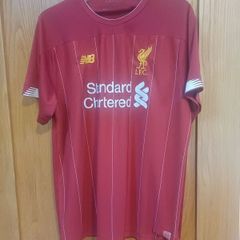 Liverpool Jersey