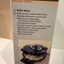Waffle Maker Image 3