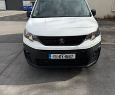 Peugeot partner  NO VAT