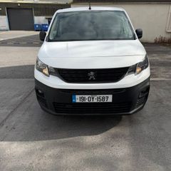 Peugeot partner  NO VAT