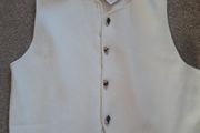 Tailored waistcoat