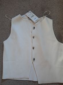 Tailored waistcoat
