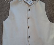 Tailored waistcoat
