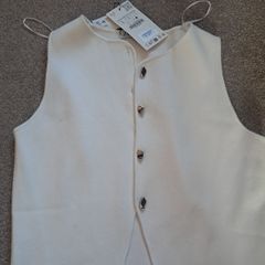 Tailored waistcoat