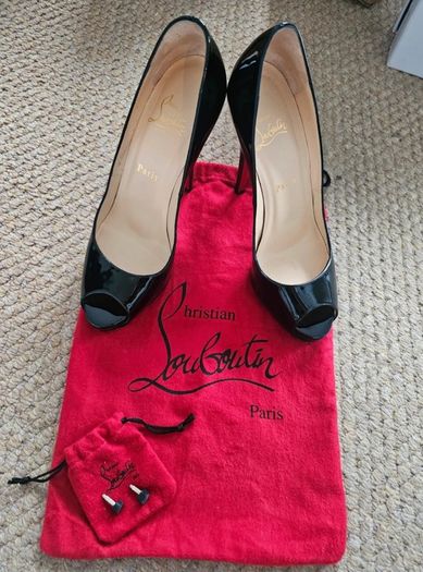 Christian louboutins