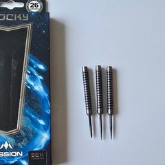 misson josh rock 26g darts