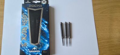 misson josh rock 26g darts