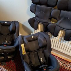 2 x Joie I Spin Safe Car Seats for 60 each