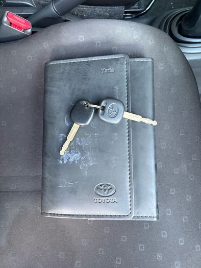 2006 Toyota Yaris