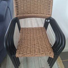 Garden chairs