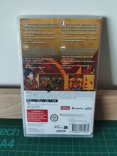 Mays Mysteries: The Secret of Dragonville (Nintendo Switch)