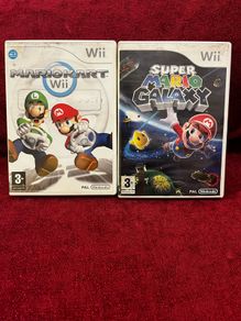Nintendo Wii Games